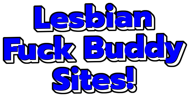 Fuck Buddy Sites lesbian dating page logo